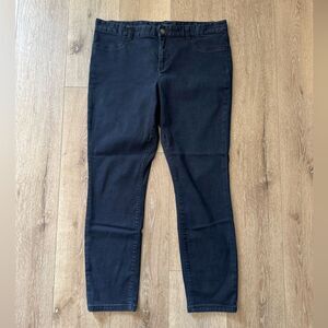 Tommy Hilfiger Dark Blue Jeans Size 16
